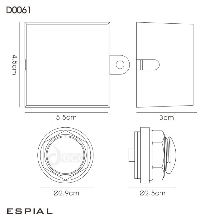 20mm photocell shop
