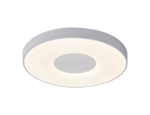 Coin Round Ceiling 100W LED With Remote Control 2700K-5000K, 6000lm, White, 3yrs Warranty