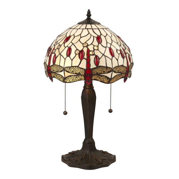 Small dragonfly lamp deals