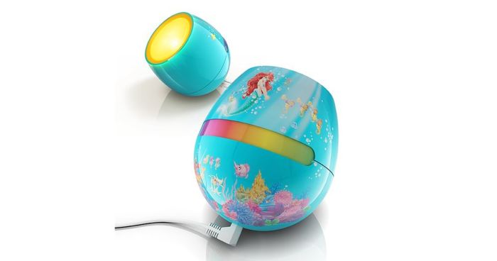 passagier katoen sjaal Philips Living Colours Ariel LED Kids Colour Changing Light