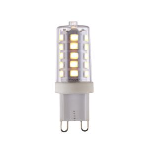 Bulb G9 LED 3.7W 470lm 3000K Warm White Dimmable Bulb