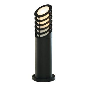 Outdoor Posts Lamp/Bollard Black 45cm Aluminium
