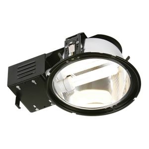 Alaska 2x18W HF Base Downlight 2lt Recessed