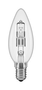 Pilotgen Trend Candle E14 Clear 60W