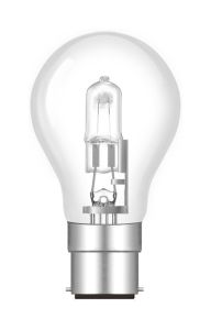 Halogen Energy Saver GLS B22 105W