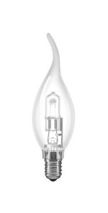 Pilotgen Energy Saver Candle Tip E14 18W