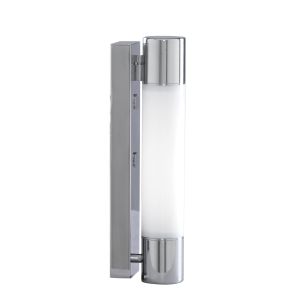 Poplar LED Bathroom IP44 Chrome Wall Bracket