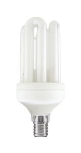 Super Mini Supreme 4U E14 13W 2700K Compact Fluorescent