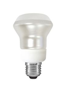 Focus Supreme R63 E27 13W Natural White 4000K Compact Fluorescent