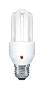 Discontinued - Sensor Extra Mini Supreme 3U E27 11W 2700K Compact Fluorescent