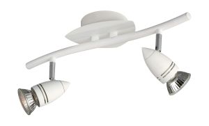 Comet 2 Light Spotlight GU10, White