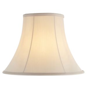 Endon CARRIE-14 Carrie Shade Cream Fabric Finish
