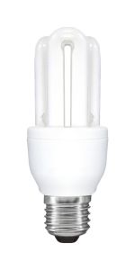 Extra Mini Supreme 3U E27 11W 2700K Compact Fluorescent