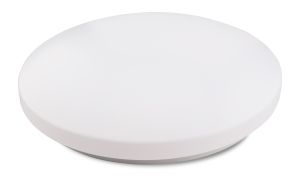 Zero Smart 38cm Ceiling, 56W LED, 2700-5000K Tuneable White, 3500lm, Remote Control, White, 3yrs Warranty