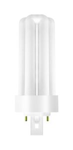 Bona-T Gx24D 2-Pin 26W Natural White 4000K Fluorescent