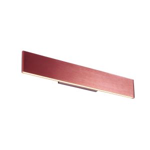 Bodhi 2 Light 22W 1500lm LED Integrated Brushed Copper Architectural Design Wall Light
