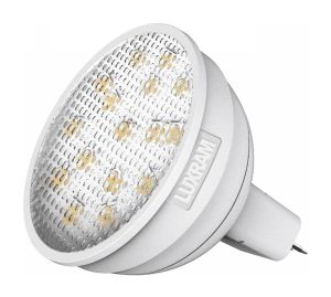 Curvodo LED MR16 12V 6W Natural White 4000K 485lm (White)