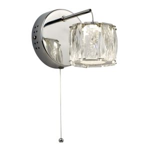 Maxim LED 1 Light Octagon Wall Light