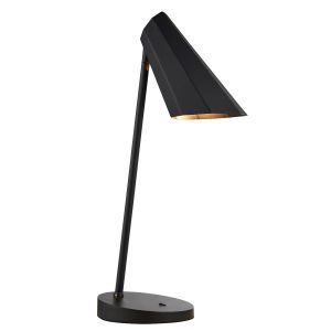 Lucca 1 Light E14 Adjustable Desk Lamp