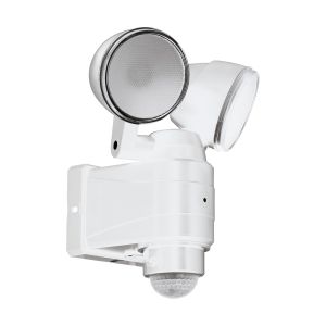 Spinetoli 1 Light LED Integrated Outdoor IP44 Plastic Transparent Spike Light