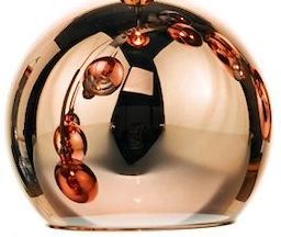 Aurelisbon Spare Glass For AUR1564 / AUR6264 / AUR3364 Copper Large