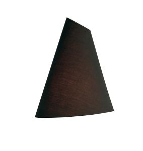 (DH) Shade For Aura Floor Lamp Black
