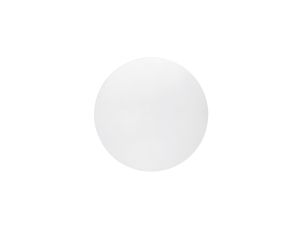 Bora Bora Wall Light 18cm Round 12W LED 3000K, 1080lm, Matt White, 3yrs Warranty