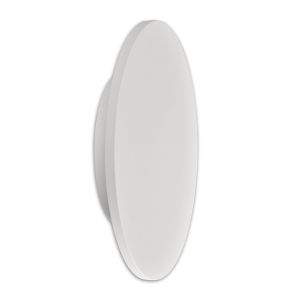 Bora Bora Ceiling/Wall Light 38cm Round 30W LED 2700K, 2400lm, Matt White, 3yrs Warranty