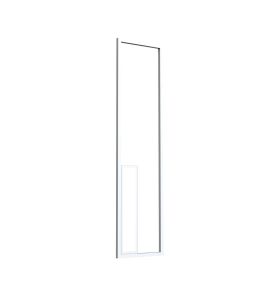 Boutique Rectangle Wall Lamp, 50W LED, 3000K, 2740lm, White, 3yrs Warranty