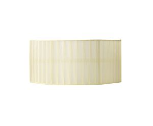 Freida Organza Wall Lamp Shade Ccrain For IL31746/56, 350mmx160mm