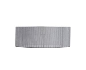 Freida Organza Pendant/Ceiling Shade Grey For IL31747/48/57/58, 500mmx180mm