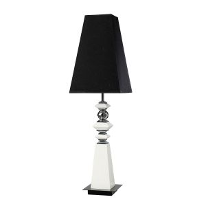 (DH) Galata Plain Shade For Table Lamp, 230mmx230mmx350mm
