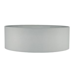 Jamelisbon 5 Light E14 Grey Cotton Shade For JAM0539 (Shade Only)