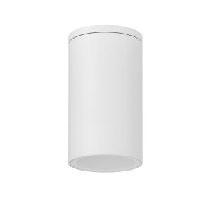 Kandanchu 6cm Tall Round Ceiling Spotlight, 1 x GU10, IP54, Sand White, 2yrs Warranty