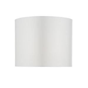 Kiandra E27 Ccrain Satin 28cm Drum Shade (Shade Only)