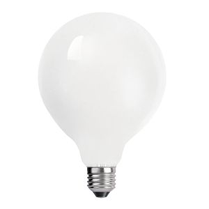 LED Globe 95mm E27, 8W Warm White 3000K