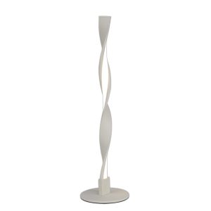 Madagascar Table Lamp, 9W LED, 3000K, 630lm, IP20, Sand White, 3yrs Warranty