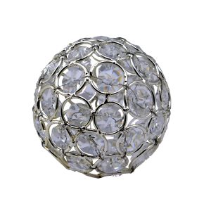 (DH) Malo Small Crystal Decorative Ball