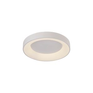 Niseko Ring Ceiling 45cm 30W LED, 3000K, 2250lm, White, 3yrs Warranty