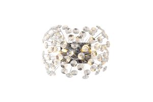 Riptor Wall Light 4 Light G9 Polished Chrome/Crystal