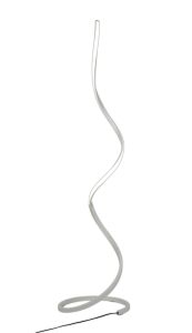 Nur Blanco XL Floor Lamp 22W LED 4000K, 1800lm, Dimmable, White / Frosted Acrylic, 3yrs Warranty