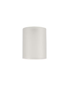 Penton 120x150mm Medium Cylinder (A) Frosted Glass Shade