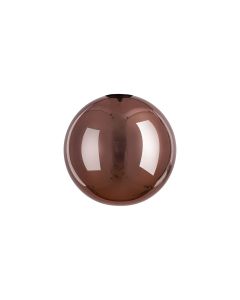 Penton 150mm Round (J) Copper Globe Glass Shade