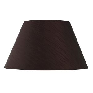 Wrinkle Shade Chocolate Brown 220/400mm x 220mm