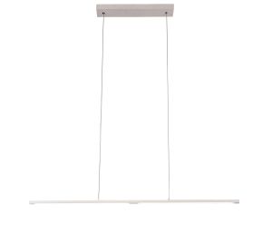 Torch Linear Pendant, 22W LED, 3000K, 1750lm, Sand White, 3yrs Warranty