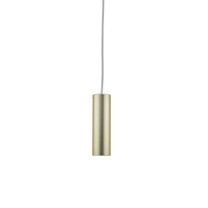 Yari Single Pendant Gold LED Finish