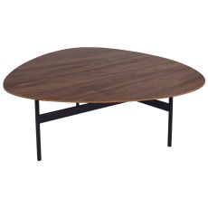 Roald Large Table Walnut Veneer