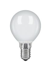 Golf Ball E14 Opal 40W Incandescent/T