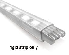 Axis Ultra White 18 LED Rigid Strip (1.4W)