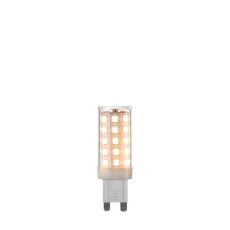 Bulb G9 LED 4.8W 470lm 3000K Warm White Dimmable Bulb